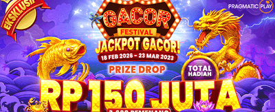 Bonus Selamat Datang 100%